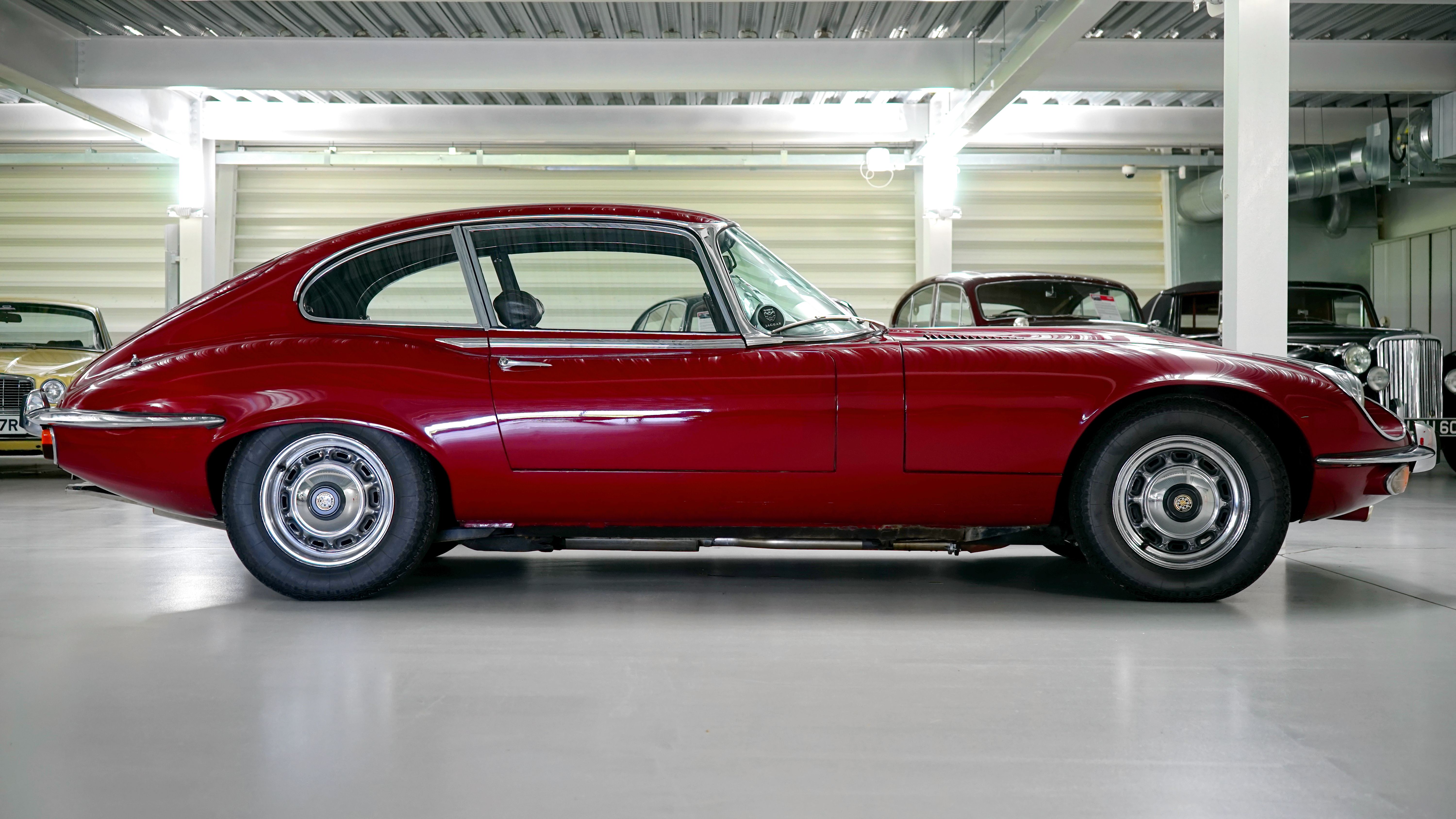 Iconic Classic Automotive Repair Business   
